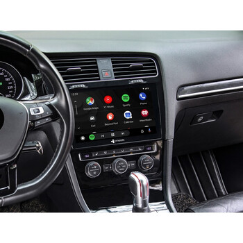 Dynavin d9 Series Οθόνη vw Golf 7 10.1 Android11 Navigation Multimedia Station u-d9-3b-prm