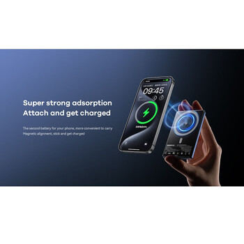 REMAX RPP-2 PR Powerbank Wireless 20w (5.000mA)