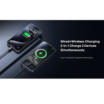 REMAX RPP-2 PR Powerbank Wireless 20w (5.000mA)