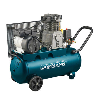 BORMANN BAT5016 BORMANN BAT5016 Αεροσυμπιεστής Ιμάντα 3Hp/100Lt