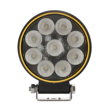 L7237.0 ΠΡΟΒΟΛΕΑΣ ΕΡΓΑΣΙΑΣ WL-29 10/30V 15W 1500lm 6.000k 9LED COMBO (ΔΙΑΘΛΑΣΗΣ) ΣΤΡΟΓΓΥΛΟΣ 135x110mm LAMPA - 1 τεμ.