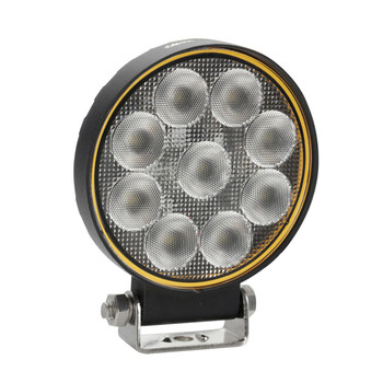 L7237.0 ΠΡΟΒΟΛΕΑΣ ΕΡΓΑΣΙΑΣ WL-29 10/30V 15W 1500lm 6.000k 9LED COMBO (ΔΙΑΘΛΑΣΗΣ) ΣΤΡΟΓΓΥΛΟΣ 135x110mm LAMPA - 1 τεμ.