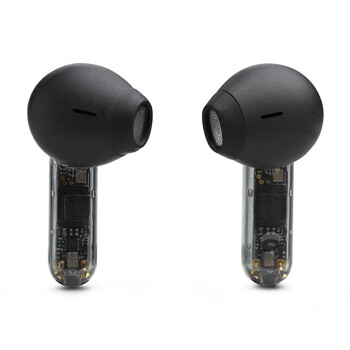 JBL TUNE FLEX (GHOST BLACK)