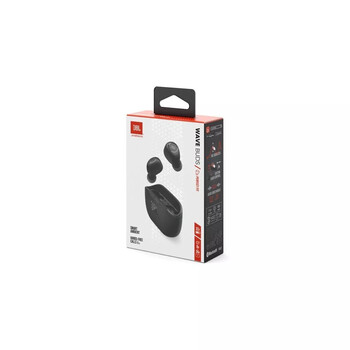 JBL WAVE BUDS (BLACK)