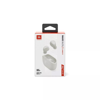 JBL WAVE BUDS (WHITE)
