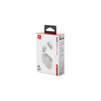JBL WAVE BUDS (WHITE)