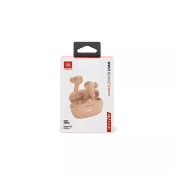 JBL WAVE BEAM (BEIGE)