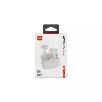 JBL WAVE BEAM (WHITE)