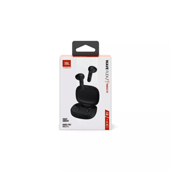 JBL WAVE FLEX (BLACK)