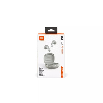 JBL LIVE FLEX (SILVER)