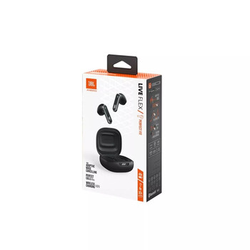 JBL LIVE FLEX (BLACK)