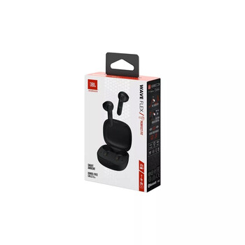 JBL WAVE FLEX (BLACK)