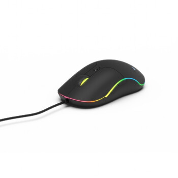 GEMBIRD ILLUMINATED USB WIRED MOUSE XL