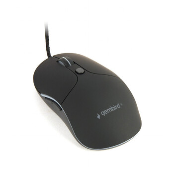 GEMBIRD ILLUMINATED USB WIRED MOUSE XL