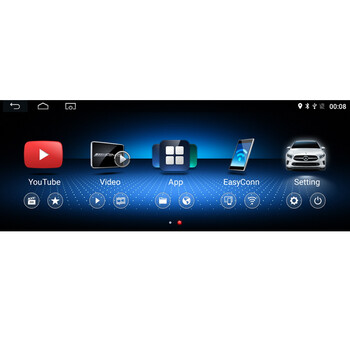 DIGITAL IQ X8988_GPS (NTG 4.5) MULTIMEDIA for MERCEDES CLS  C218 mod. 2010-2017