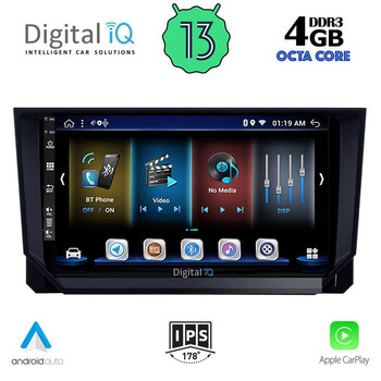 DIGITAL IQ BXD 6391_CPA (10inc) MULTIMEDIA TABLET for MAZDA CX9 mod. 2006-2015