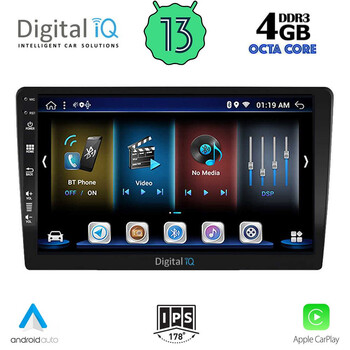 DIGITAL IQ BXD 6909_CPA (9'' SLIM) MULTIMEDIA TABLET