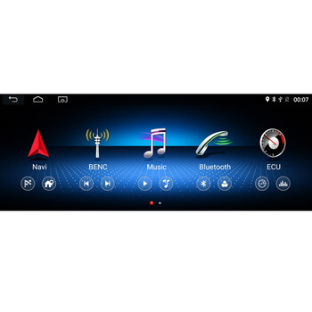 DIGITAL IQ X8988_GPS (NTG 4.5) MULTIMEDIA for MERCEDES CLS  C218 mod. 2010-2017