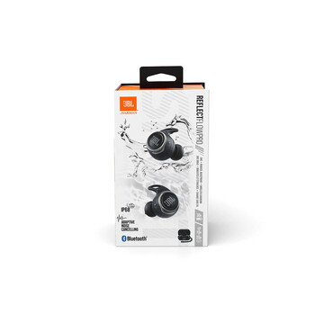 JBL Reflect Flow Pro+, TWS (BLACK)