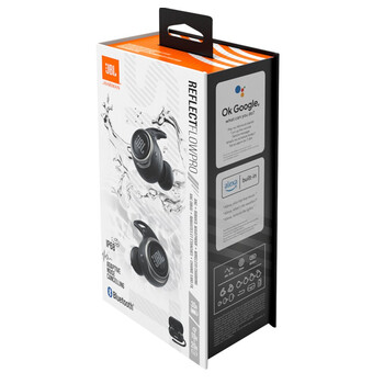 JBL Reflect Flow Pro+, TWS (BLACK)