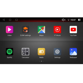 LENOVO SSX 9757_CPA (9inc) MULTIMEDIA TABLET for VW POLO mod. 2014-2017