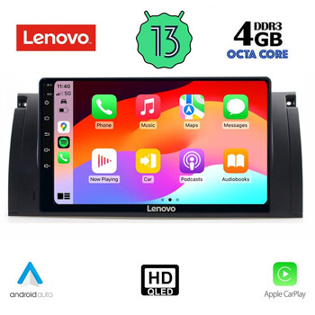 LENOVO SSX 9045_CPA (9inc) MULTIMEDIA TABLET for BMW Series 5 (E39) mod. 1997-2005 | X5 (E53) mod. 1999-2006