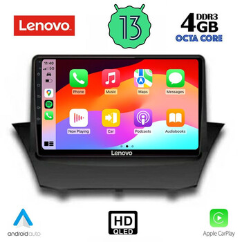 LENOVO SSX 9154_CPA (9inc) MULTIMEDIA TABLET for FORD FIESTA mod. 2008-2017