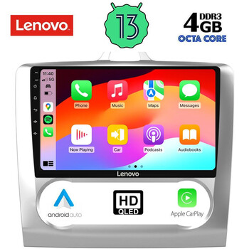 LENOVO SSX 9156_CPA CLIMA (9inc) MULTIMEDIA TABLET for FORD FOCUS mod. 2005-2012