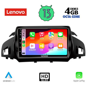 LENOVO SSX 9160_CPA (9inc) MULTIMEDIA TABLET for FORD KUGA mod. 2013&gt; – CMAX mod. 2011&gt;