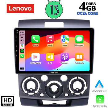 LENOVO SSX 9170_CPA (9inc) MULTIMEDIA TABLET for FORD RANGER | MAZDA BT50 mod. 2006-2011