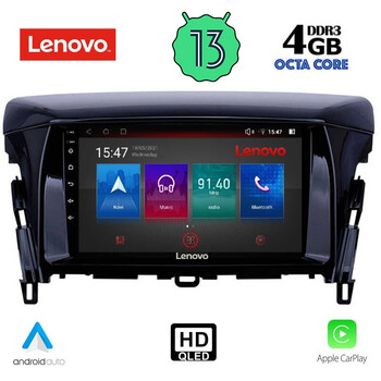 LENOVO SSX 9432_CPA (9inc) MULTIMEDIA TABLET for MITSUBISHI ECLIPSE CROSS mod. 2018&gt;