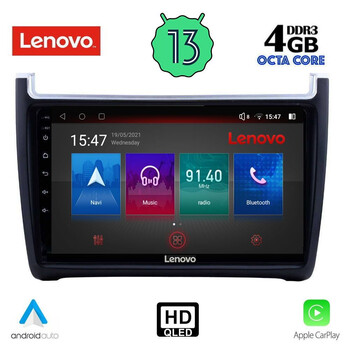 LENOVO SSX 9757_CPA (9inc) MULTIMEDIA TABLET for VW POLO mod. 2014-2017