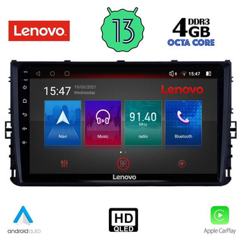 LENOVO SSX 9758_CPA (9inc) MULTIMEDIA TABLET for VW POLO – TROC – TCROSS mod. 2017&gt;