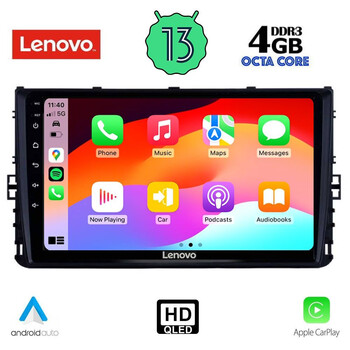 LENOVO SSX 9758_CPA (9inc) MULTIMEDIA TABLET for VW POLO – TROC – TCROSS mod. 2017&gt;