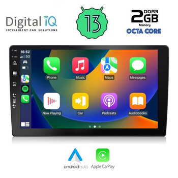 DIGITAL IQ BXE 6806_CPA (9" DIN) MULTIMEDIA TABLET 1DIN
