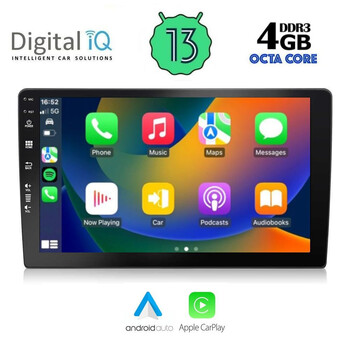 DIGITAL IQ BXE 6906_CPA (9'' DIN) MULTIMEDIA TABLET 1DIN