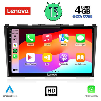 LENOVO SSX 9197_CPA (9inc) MULTIMEDIA TABLET for HONDA CRV mod. 2006-2012