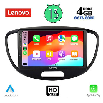 LENOVO SSX 9223_CPA (9inc) MULTIMEDIA TABLET for HYUNDAI i10 mod. 2008-2013