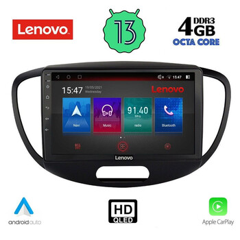 LENOVO SSX 9223_CPA (9inc) MULTIMEDIA TABLET for HYUNDAI i10 mod. 2008-2013