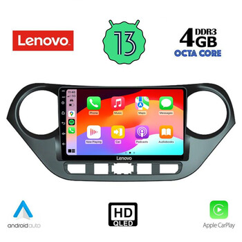 LENOVO SSX 9224_CPA (9inc) MULTIMEDIA TABLET for HYUNDAI i10 mod. 2014-2020