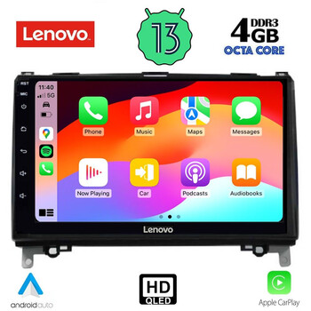 LENOVO SSX 9400_CPA (9inc) MULTIMEDIA TABLET for MERCEDES A – B -SPRINTER – VITO mod. 2007&gt;