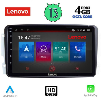 LENOVO SSX 9401_CPA (9inc) MULTIMEDIA TABLET for MERCEDES CLK (W209) mod. 2000-2004