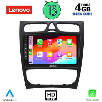 LENOVO SSX 9402_CPA (9inc) MULTIMEDIA TABLET for MERCEDES C (W203) mod. 1999-2004