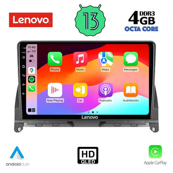 LENOVO SSX 9405_CPA (9inc) MULTIMEDIA TABLET for MERCEDES C (W204) mod. 2007-2011