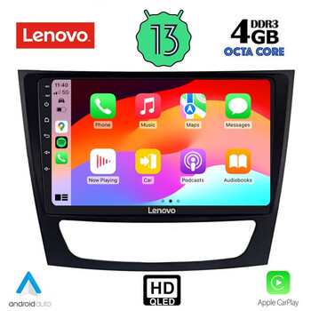 LENOVO SSX 9408_CPA (9inc) MULTIMEDIA TABLET for MERCEDES E (W211) – CLS (W219) mod. 2003-2009