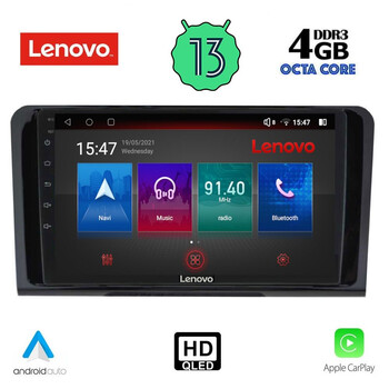 LENOVO SSX 9414_CPA (9inc) MULTIMEDIA TABLET for MERCEDES ML (W164) – GL (X164) mod. 2005-2011