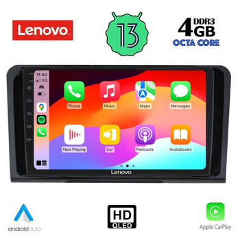 LENOVO SSX 9414_CPA (9inc) MULTIMEDIA TABLET for MERCEDES ML (W164) – GL (X164) mod. 2005-2011