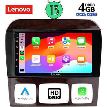 LENOVO SSX 9426_CPA (9inc) MULTIMEDIA TABLET for MERCEDES  S  W220  mod. 1998-2005