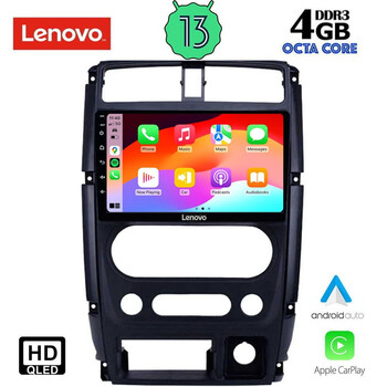 LENOVO SSX 9678_CPA (9inc) MULTIMEDIA TABLET for SUZUKI JIMNY mod. 2007-2017