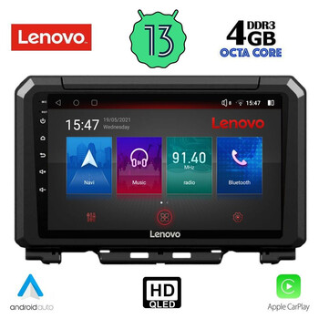 LENOVO SSX 9679_CPA (9inc) MULTIMEDIA TABLET for SUZUKI JIMNY mod. 2017&gt;